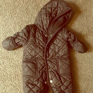 Leveret Baby Boy Coat
